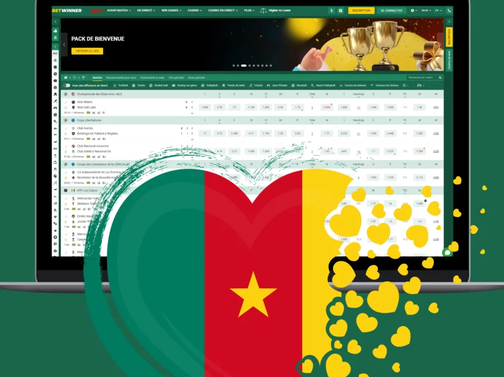 Explorez Betwinner Bets Une explication complète