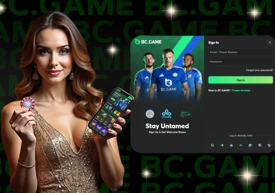 The Rise of Bc.G in the Crypto Betting Industry