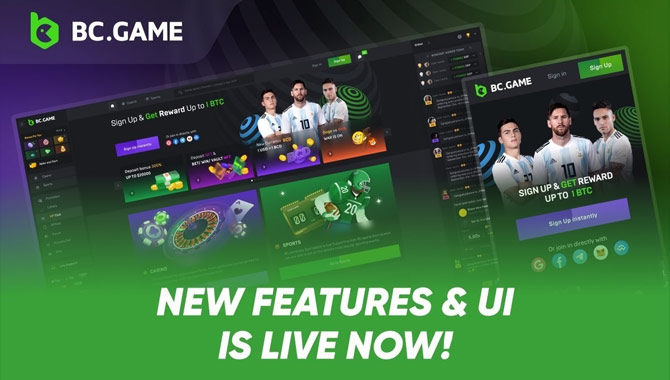Exploring the Future of Gaming with Bc Co App