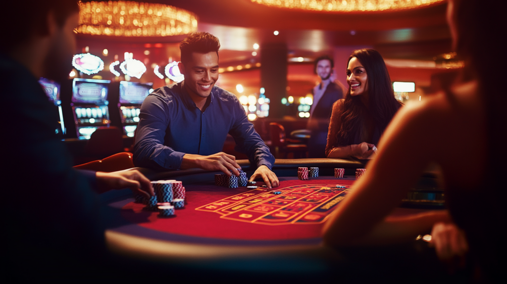 UK Casinos Not on Gamstop 2058